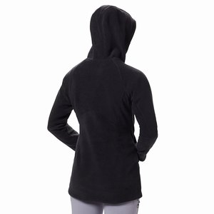 Columbia Benton Springs™ II Lång Hoodie Dam Svarta (FRVNI0852)